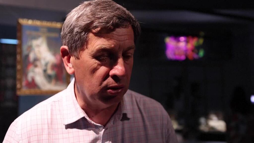 Ukraine-Krieg bereits in Kiewer Museum ausgestellt