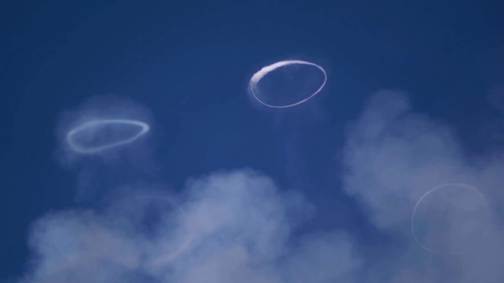 Ätna ist jetzt «Lady of the Rings»