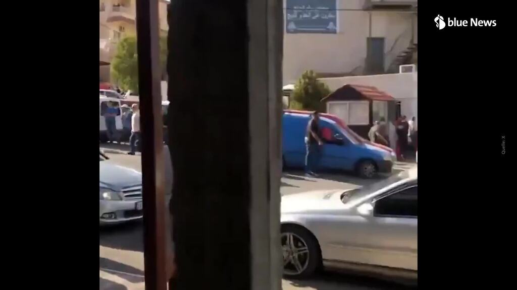 Explosion de bipeurs au Liban