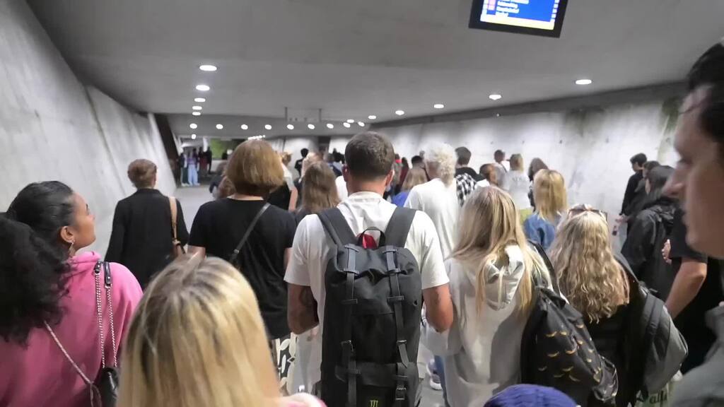 Adele lässt es in München krachen