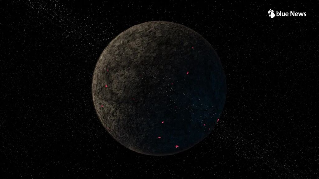 La naissance du système solaire