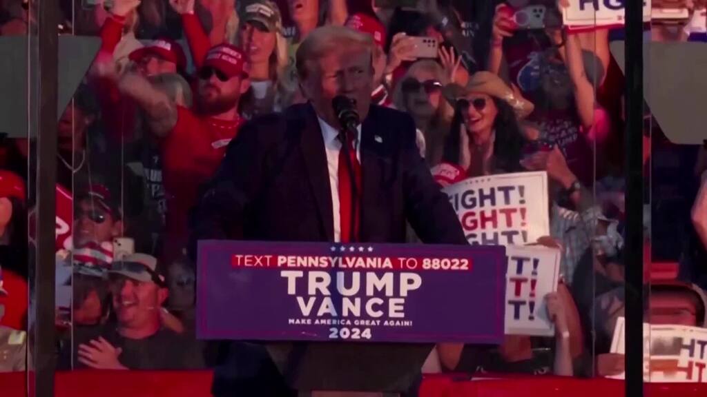 Donald Trump beruft Elon Musk als Berater für Regierungseffizienz