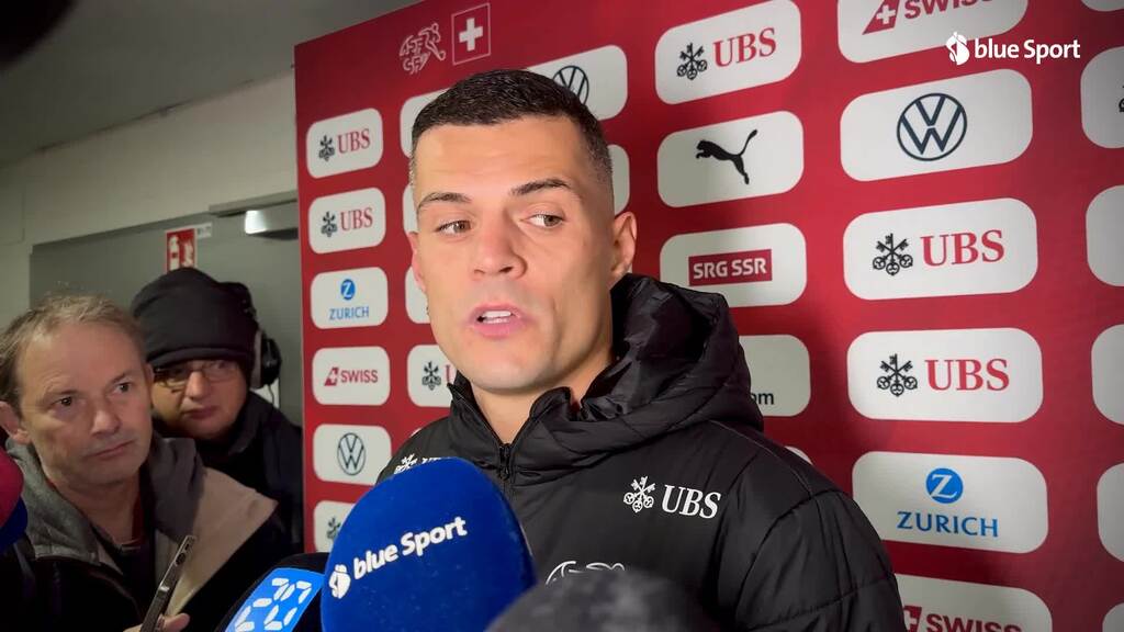 Xhaka: «Wir müssen aufpassen, Kosovo spielt eine super Quali»
