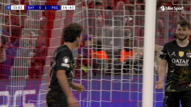 Neuer rettet mirakulös gegen Neves-Kopfball
