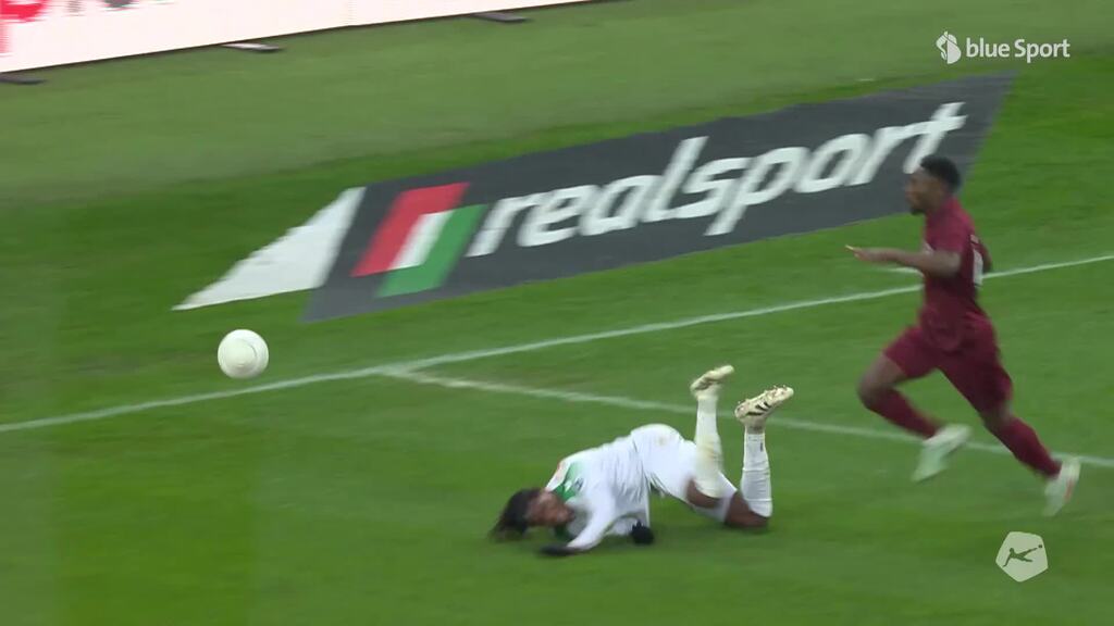 25. Minute: Marchesano bringt Yverdon per Penalty in Front