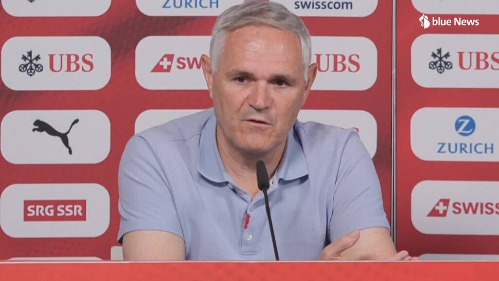 Pierluigi Tami : «Je ne suis pas inquiet pour l'avenir de la Nati»