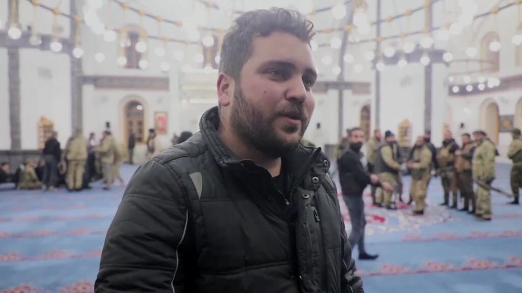 Syrische Rebellen erklären Ende von Assads Regime