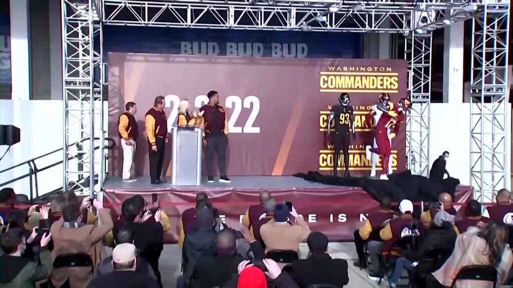 Trump will Umbenennung von Football-Team erzwingen