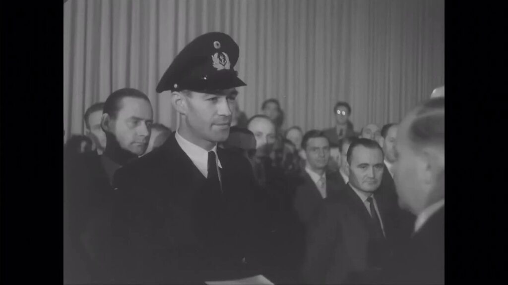 70. Geburtstag der Bundeswehr – Öffentliches Gelöbnis vor dem Reichstag