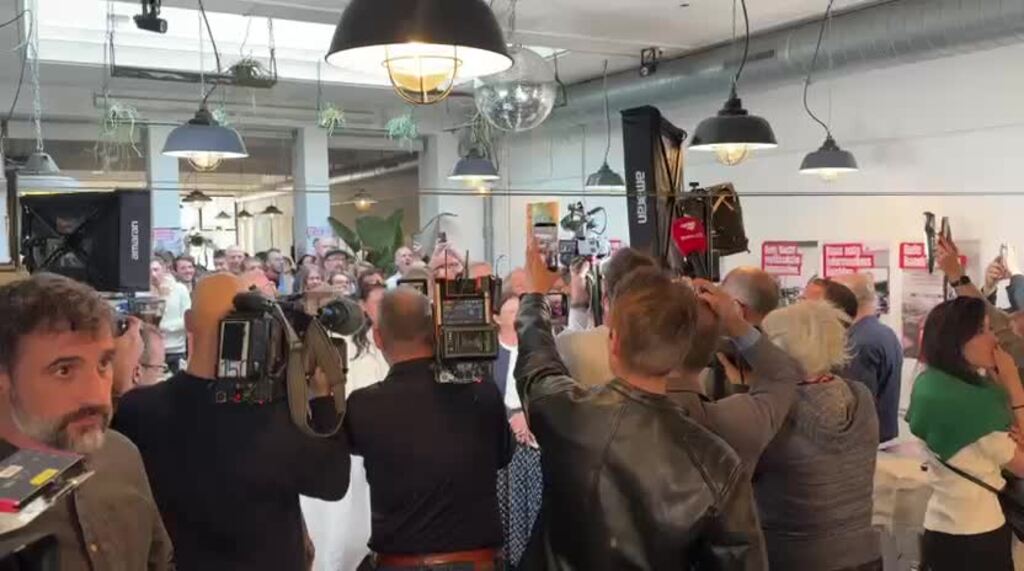 Grosser Jubel bei Gegnern der Halbierungsinitiative