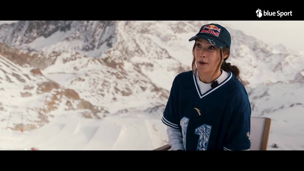 Eileen Gu – so tickt die Olympiasiegerin im Big Air und der Halfpipe