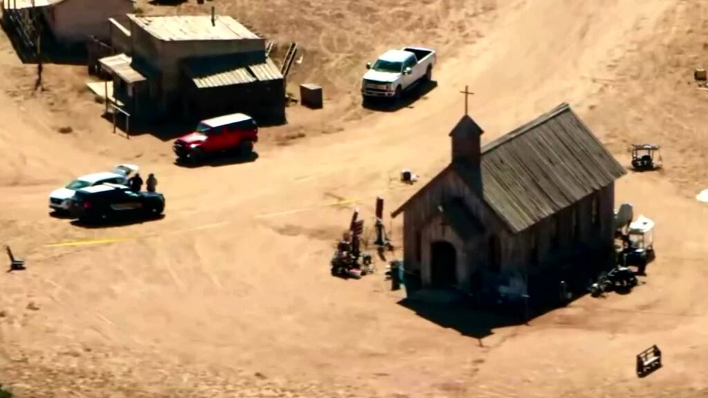 Baldwin äussert sich nach tödlichem Zwischenfall an Filmset