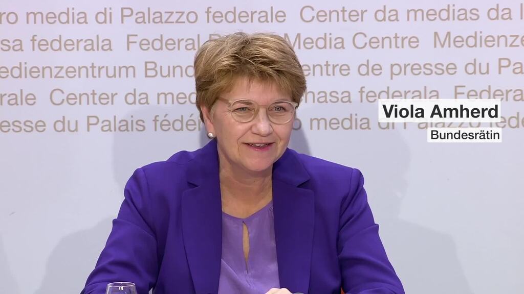 Markus Mäder wird neuer oberster Sicherheitschef