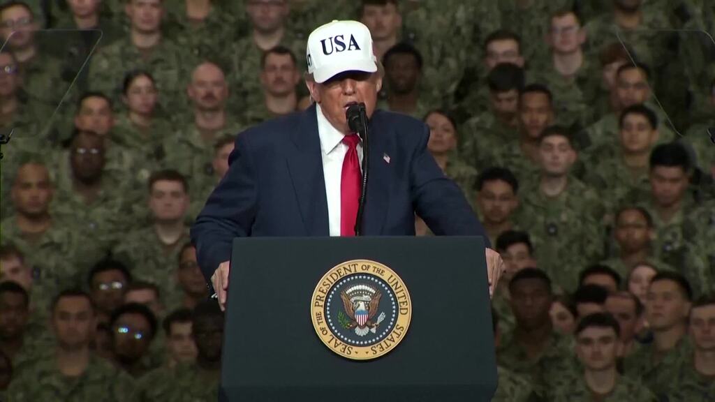 Trump: «Japan respektiert uns»