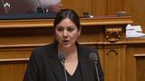 Samira Marti zu 13. AHV-Rente