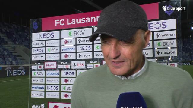 Zeidler: «Wir sind jetzt viel weiter»