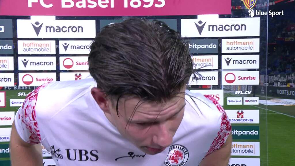 Hunziker: «Das war leider eine verdiente Niederlage»