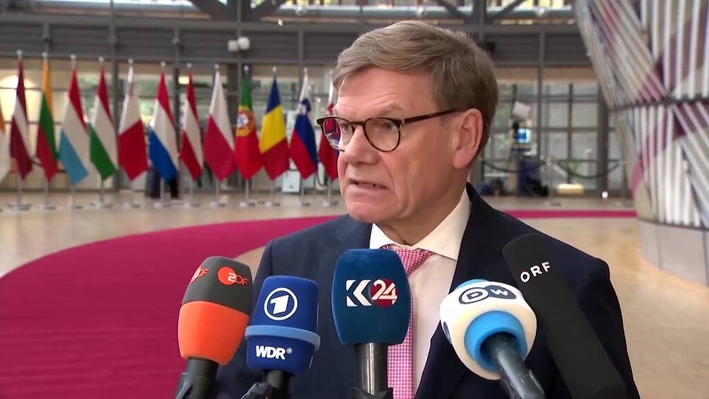 Europäer reagieren verhalten auf US-Vorstoss zu Ukraine-Krieg