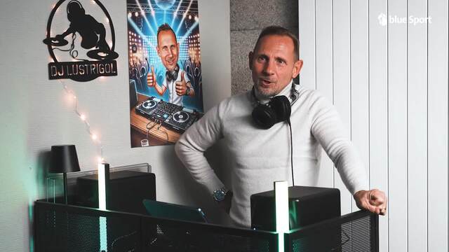 Hier wird Mauro Lustrinelli zu DJ Lustrigol