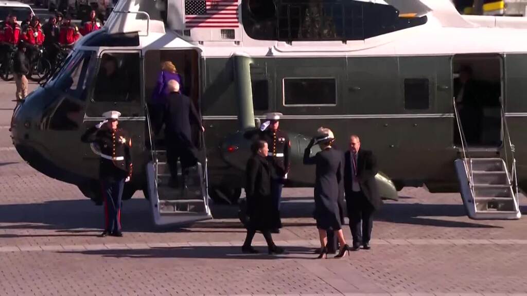 Joe Biden c'est fini !