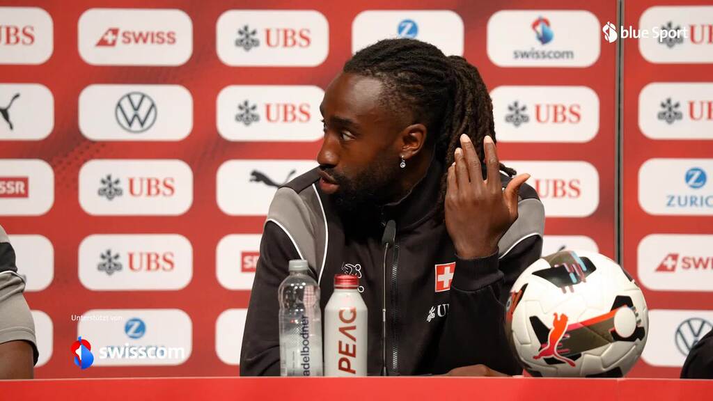 Djourou: «Die Nati-Spielerinnen sind stolz – aber es ist jetzt nicht alles super»