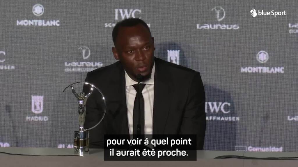 Usain Bolt: «Ich hätte es geliebt, in meiner besten Zeit gegen Mbappé anzutreten» (englisch)