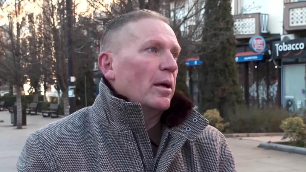 Amtierender Ministerpräsident Albin Kurti gewinnt Wahl im Kosovo