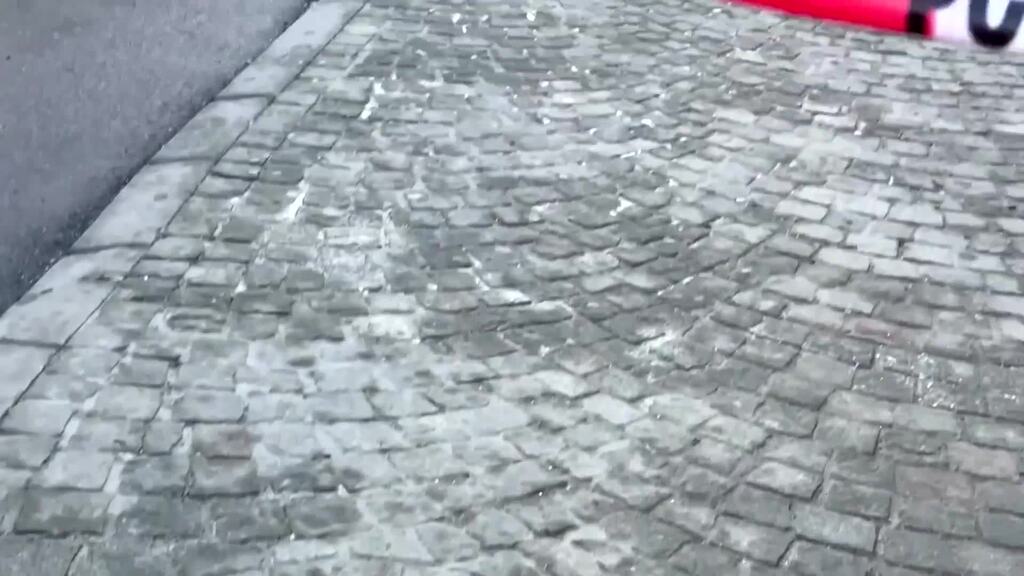 Dutzende Tote bei Silvesterparty in Schweizer Nobel-Skiort