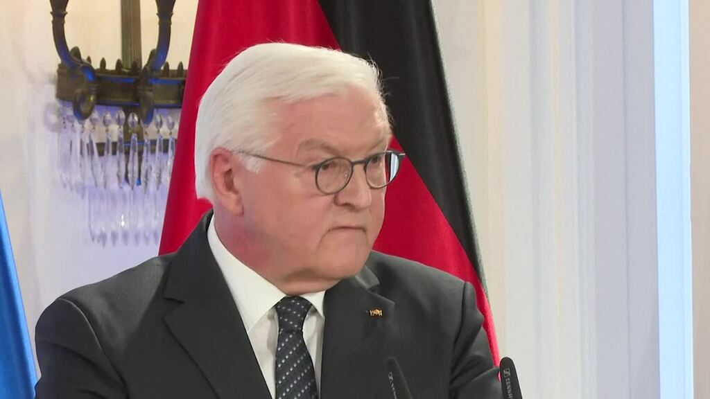 Steinmeier: Konstruktive Rolle Chinas für Ende des Ukraine-Kriegs «fraglich»