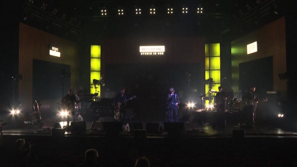 Dutronc père et fils en tournée à travers la France