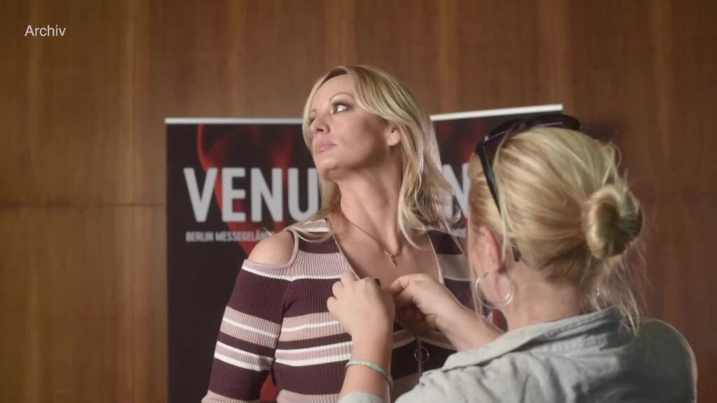 Trump-Prozess: Zeuge bestätigt Deal zur Beseitigung negativer Berichte