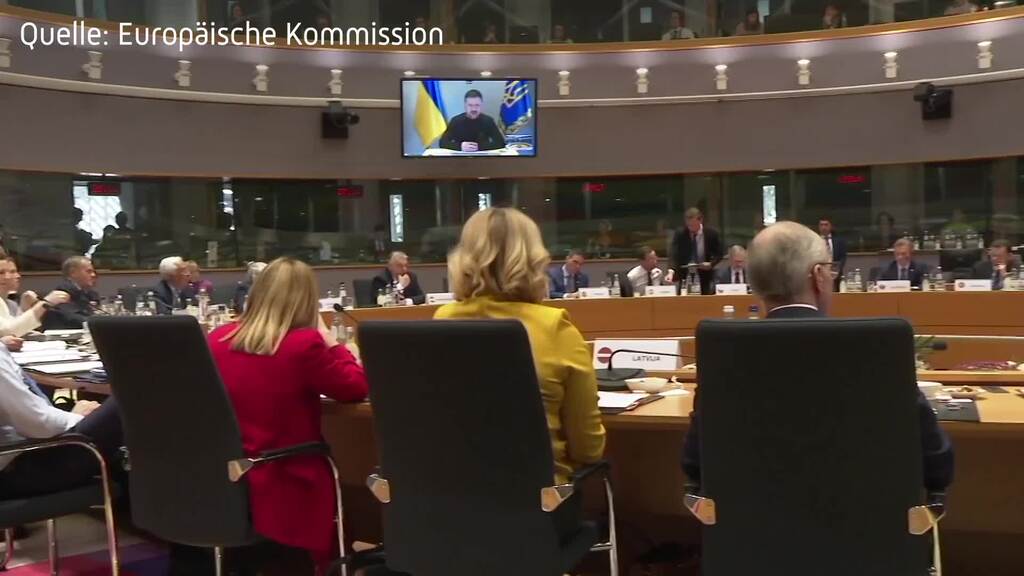 Wegen Russland und Trump: EU will bis 2030 massiv aufrüsten