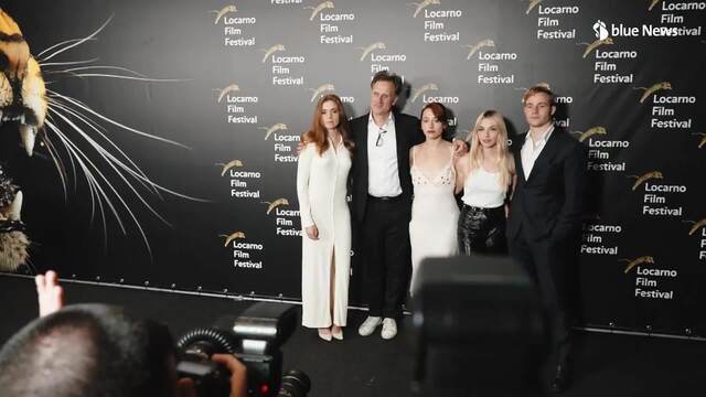 Tapis Rouge à Locarno!