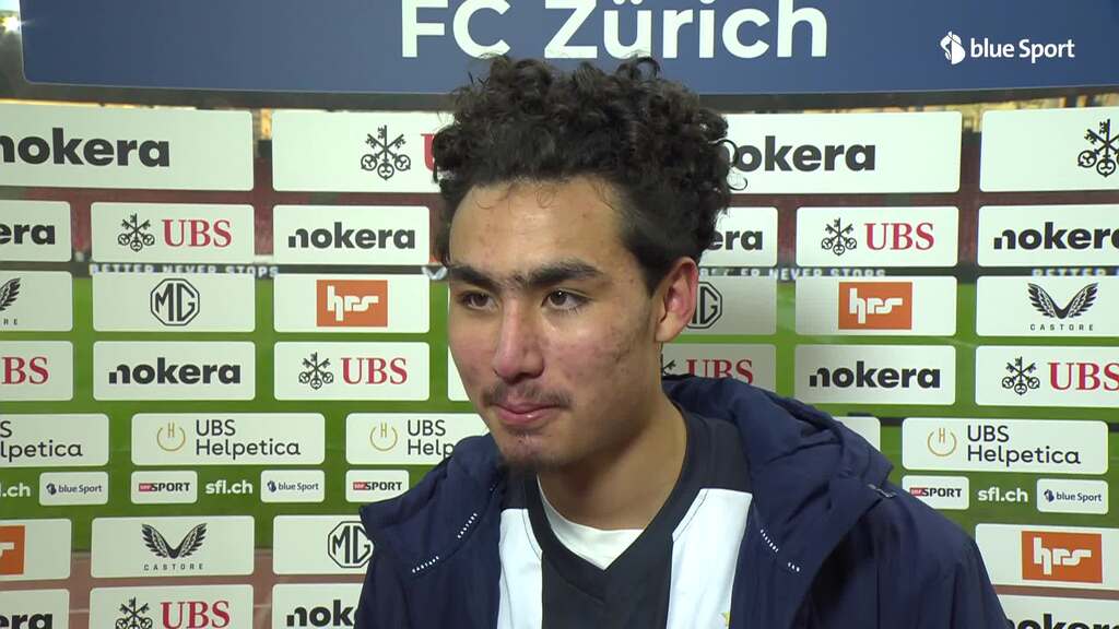 Tsawa: «Ein unbeschreibliches Gefühl, mein erstes Tor zu machen»