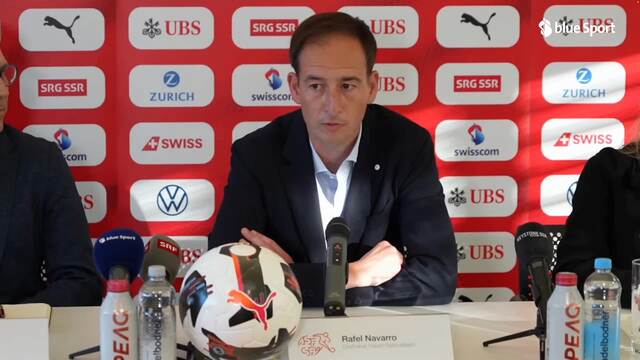 Navarro: «Ich habe das Angebot angenommen, weil ich Head Coach sein will»
