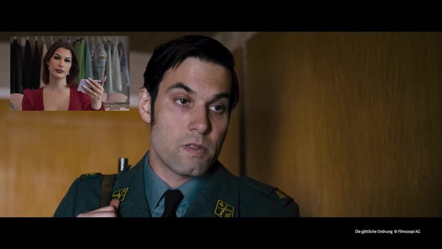 Raffa über «Die göttliche Ordnung»: «Will mich nicht reinsteigern. Sonst gehe ich ab wie eine Kanone!»