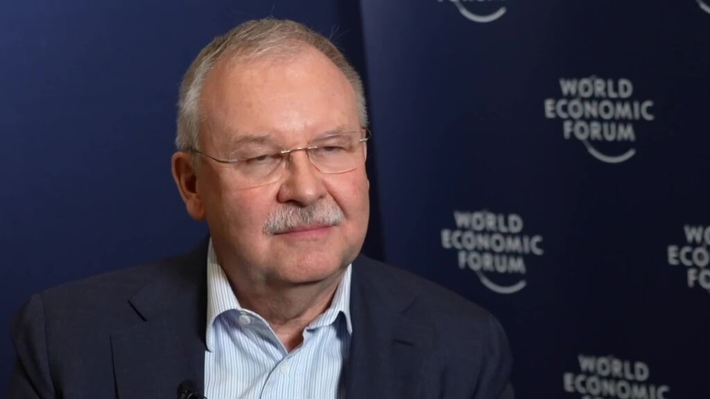 So sind die Greenpeace-Aktivisten ins WEF gelangt.