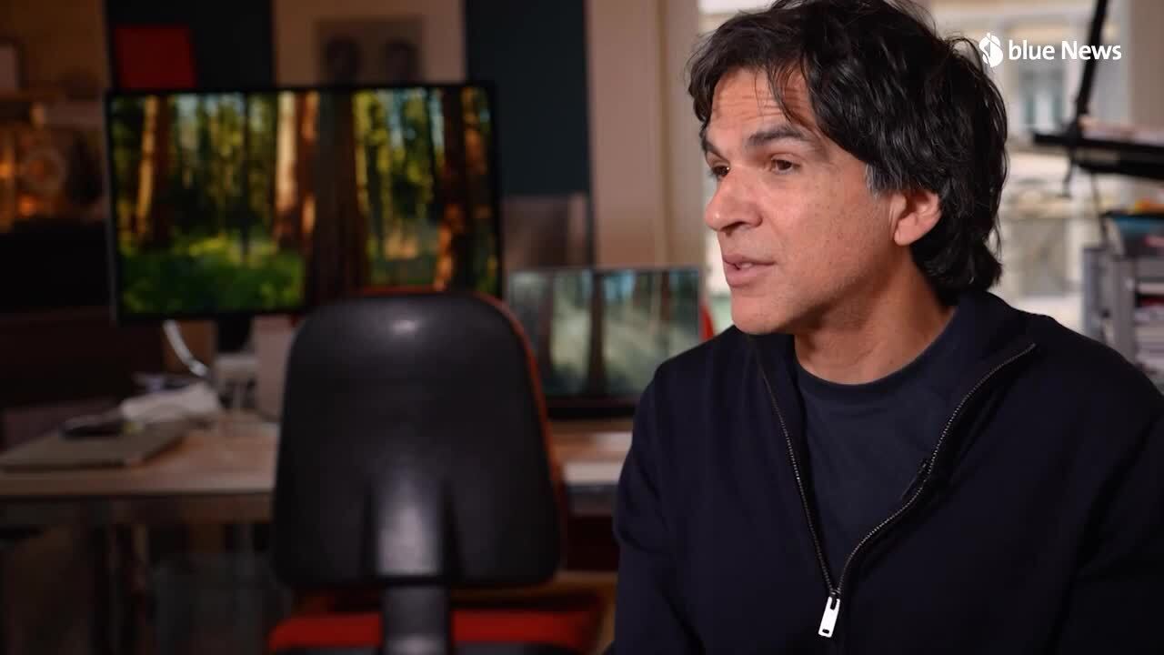 Vignette e satira, Patrick Chappatte: «Negli Stati Uniti c'è paura, noi non ci rendiamo conto»