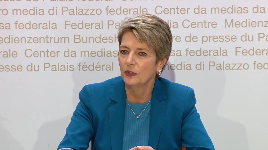 Finanzministerin legt Argumente für die OECD-Mindeststeuer vor