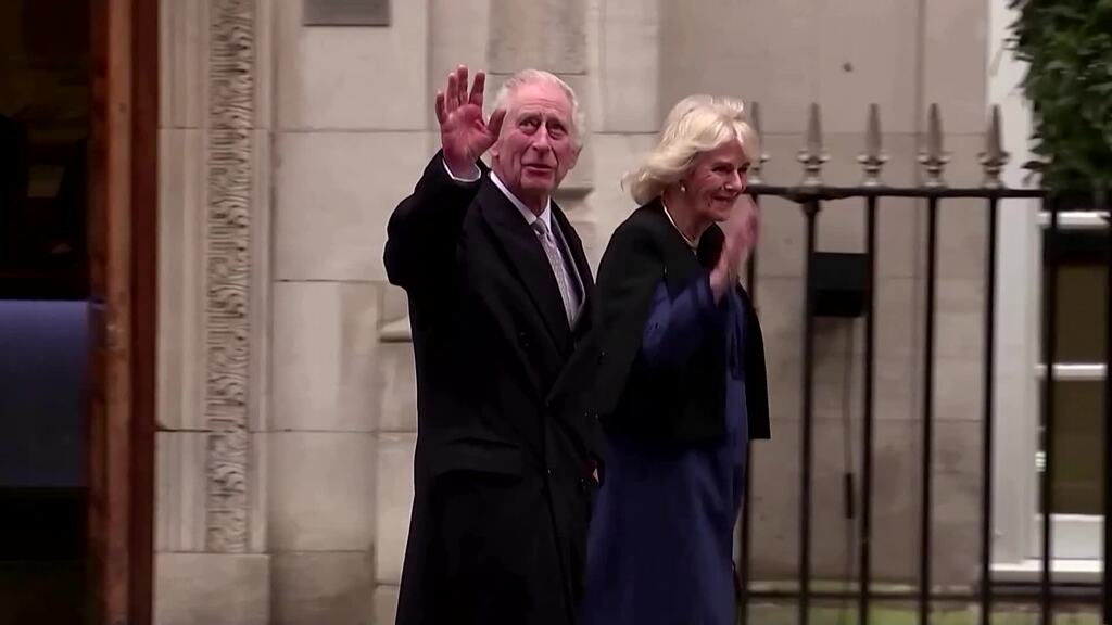 König Charles' Erkrankung: Wie geht es weiter?