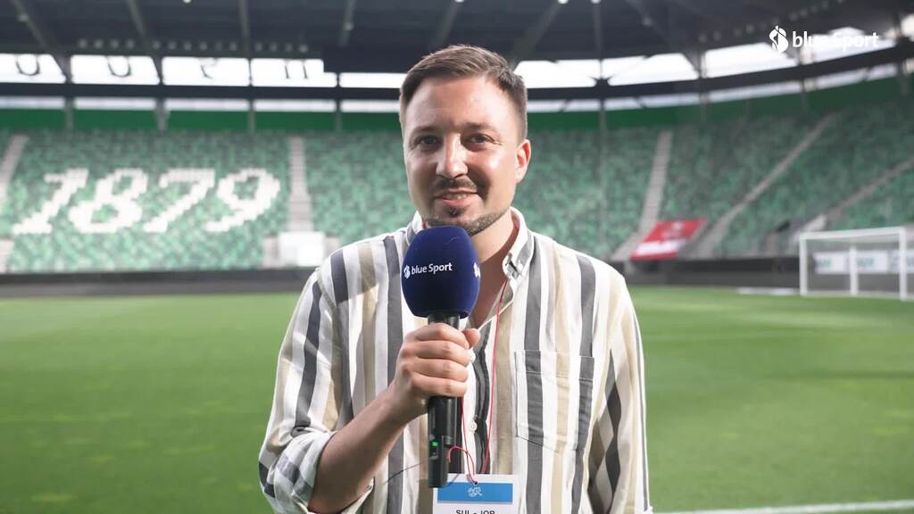 «Auch das Gewitter bringt die Nati nicht aus dem Konzept»