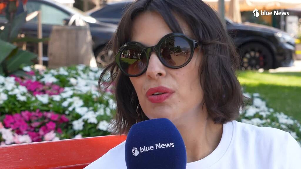 Klaudia Reynicke: «Je voulais me replonger dans une histoire où je connais très bien les sentiments»