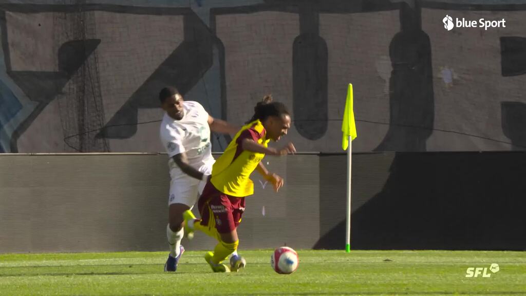 Cavaleiro fliegt nach grobem Foulspiel vom Platz