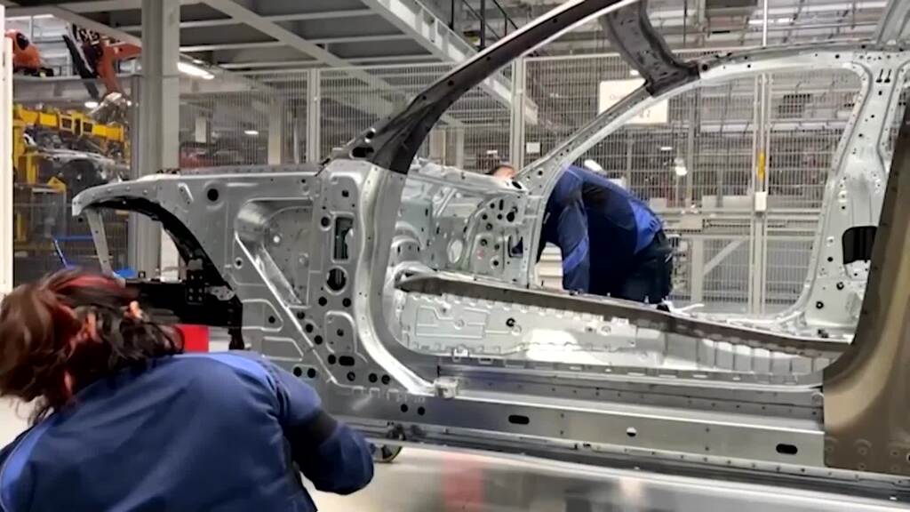 US-Zölle gegen Mexiko ausgesetzt