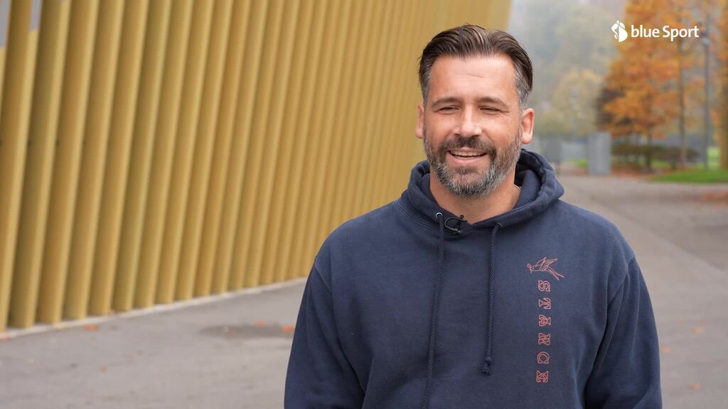 FCL-U21-Trainer Michel Renggli: «Im ersten Moment war Luca nicht erfreut»