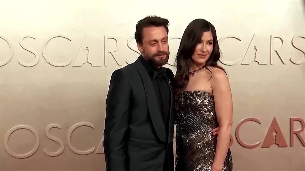 Oscars 2025: Die besten Looks vom Roten Teppich