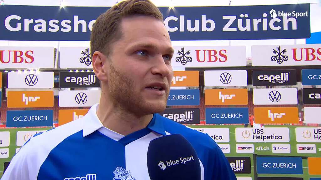 Benno Schmitz: «Eine klare Tätlichkeit, über was sollen wir diskutieren?!»