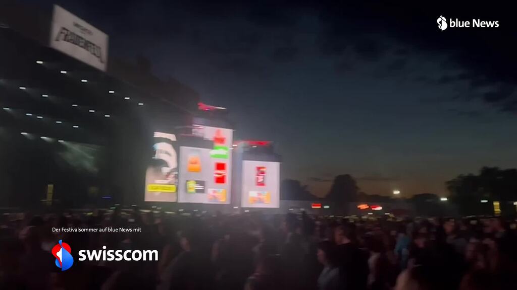 Openair Frauenfeld macht sich bereit für A$AP Rocky