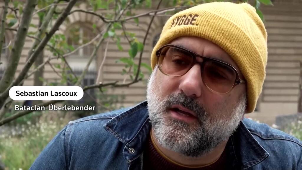 Frankreich: Gedenken an die Opfer der Terroranschläge in Paris 2015