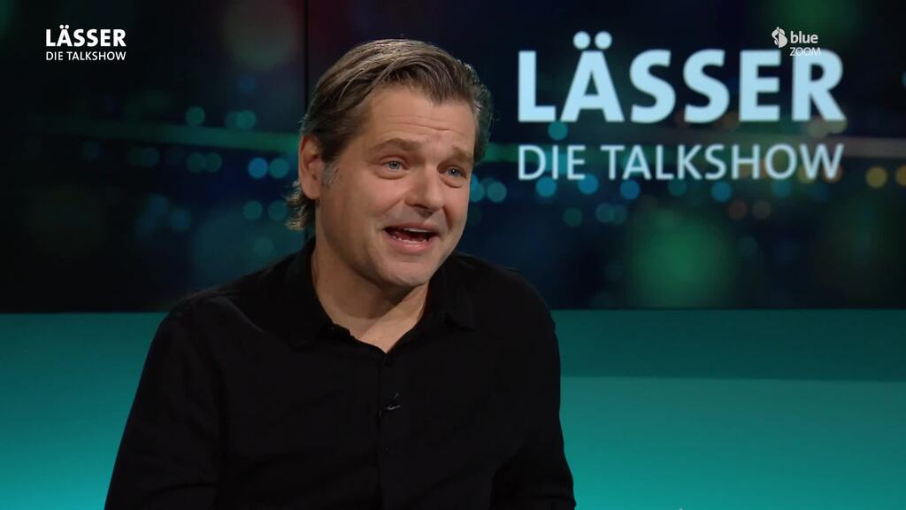 Urs Gredig bei Lässer: «Die Lehrer mussten mich disziplinieren»